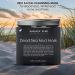 MAJESTIC PURE Dead Sea Mud Mask and Aloe Vera Gel Bundle - 8.8 fl oz Dead Sea Mask + 16 fl oz Aloe Vera Gel - Buy Online on GoSupps.com