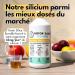 KOTOR DRINABLE SILICA 1L | Organic French & Natural Silicon | Highly Dosed | Health of Joints Cartilage Bones Skin Hair Nails | Silicon + Nettle + Horsetail + Bamboo | 1 Month - Buy Online on GoSupps.com