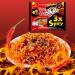 Samyang Hot Chicken Flavour Buldak Ramen Noodles Spicy Hot Triple (3x Spicy) Stir Fried Korean Ramyun 140g (Pack of 5) - Buy Online on GoSupps.com