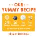 Happy Tot Organics Stage 4 Super Morning Organics Bananas Blueberries Yogurt & Oats + Super Chia 4 Ounce Pouch (Pack of 8) packaging may vary - Buy Online on GoSupps.com