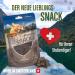 Delibest Kangaroo Cat Snack with Turmeric - Digestive Antioxidant Low-Fat Cat Treats | Cereal-Free Protein-Rich | 45g - Buy Online on GoSupps.com