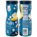 Gerber Puffs Cereal Snack Variety Pack - Strawberry Apple, Banana, Sweet Potato - 1.48 oz Each (Pack of 3) - Buy Online on GoSupps.com