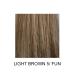 Prorituals Hair Color Cream Light Brown 5/ Fun - International Shipping Available | Vibrant & Long-Lasting Color - Buy Online on GoSupps.com
