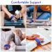 Finger Brace for Arthritis & Tendon Injury | Trigger Finger Splint | Mallet Finger Stabilizer & Knuckle Immobilizer - Buy Online on GoSupps.com