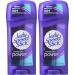 Lady Speed Stick Deodorant 2.3 oz Powder Fresh Invisi Dry (68ml) - 2 Pack | Long-Lasting Odor Protection for Women | Shop Internationally - Buy Online on GoSupps.com