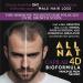 All NAT Hair Growth & Shine | 4D Bioformula Drink with 22 Active Ingredients | Supports Healthy Hair Growth Stronger Follicles & Natural Shine | for Women & Men | Vegan Sugar-Free 300g - Buy Online on GoSupps.com