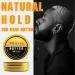 OZWave 3.5 oz Wave Grease for Men - Moisture Control & Shine Cream with Shea Butter & Beeswax for Wolfing - International Shipping Available - Buy Online on GoSupps.com