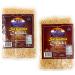 Rani Sesame Chikki (Brittle Candy) 100g (3.5oz) x Pack of 2  All Natural | Vegan | No colors | Gluten Friendly | Indian Origin Sesame 2pk