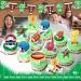 73pcs Super Ball Cupcake Toppers Football cake topper for Football Theme Birthday cake decoration Sports Game Day party supply - Buy Online on GoSupps.com