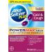 Alka Seltzer Plus Maximum Strength PowerMax Cold and Cough Medicine Liquid Gels for adults with Pain Reliever Fever Reducer Cough Suppressant and Nasal Decongestant 16 count - Buy Online on GoSupps.com