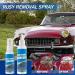 Cohbskj Orblumi - Rust Varnish Magic Spray Orblumi Iron Powder Remover Car Rust Removal Spray Rustvanish Magic Spray Ouhoe Iron Powder Remover Multi Purpose Rust Remover Spray (100ml-2PCS) - Buy Online on GoSupps.com