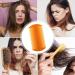Peigne poux Peigne cheveux double face dents fines | Peignes anti-puces de pr cision pour animaux de compagnie et humains | Doux poux pour les poux de t te parfait pour l'hygi ne quotidienne - Buy Online on GoSupps.com