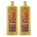 Caress Evenly Gorgeous Exfoliating Body Wash 18 fl oz - Pack of 2 - Buy Online on GoSupps.com