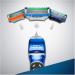 Gillette Fusion ProGlide 3-in-1 Styler Trimmer Razor - Precision Definer for Men - Buy Online on GoSupps.com
