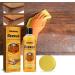 Bees Wax Furniture Polish and Cleaner Agent | 100ml Natural Bee Wax Wood Polish - Multifunctional Wood Polish Shine and Protect Wood Cleaner for Multisurface Fingerprints Tables Money money - Buy Online on GoSupps.com