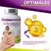  Vita2You Vita2You Ultra Omega 3 Capsules 2000mg TG Form - 1000mg EPA & 500mg DHA Per 2 Capsules - 120 Soft Gel Capsules - Fish Oil - High Dosed - Premium Quality - Buy Online on GoSupps.com