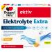 Double heart electrolyte extra - with magnesium contributes to the electrolyte balance and reducing fatigue at - vegan - 20 portion bags