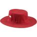 Gunn & Moore Panama Cricket Hat M - Maroon | Stylish & Comfortable Cricket Gear | International Shipping Available - Buy Online on GoSupps.com