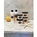 All Body Scrub - Exfoliate & Moisturize with Rosemary & Grapefruit | Essential Oils & Natural Ingredients - Buy Online on GoSupps.com