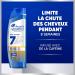 Head & Shoulders Pro-Expert 7 Anti-Dandruff Anti-Hair Loss Shampoo with Caffeine 6x250ml Combats 7 Scalp Problems Complete Protection Improves Hair Growth Clinically Proven - Buy Online on GoSupps.com