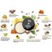 Buy Bart Balm N 1 - 100% Natural Oils 80ml Made in France | Nourish & Hydrate | Ideal Barber Tool - Buy Online on GoSupps.com