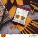  Jelly Belly Jelly Belly Butterbeer Chewy Candy Bag - Gluten Free Jelly - Dairy and Fat Free - Sweets for Children of All Ages 3 x 59 grams - Buy Online on GoSupps.com