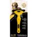 Pet Republique Deshedding Tool for Dogs, Cats, Rabbits - Reduce Shedding with Replaceable Blades (S & L) - Buy Online on GoSupps.com