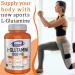 Now Foods L-Glutamine Double Strength 1000mg 120 Capsules - Lab-Tested, Gluten Free, Soy Free, Non-GMO - Buy Online on GoSupps.com