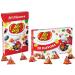 Jelly Belly Jumbo 1.31 lb Box - 20 Assorted Flavors - Small Bags - Genuine Source - 1.31 lb Pack - Buy Online on GoSupps.com