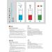 Measure Water Hardness - Measurys German Test Kit with 30ml Titration Solution for 550+ Measurements - Buy Online on GoSupps.com