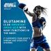 Applied Nutrition Glutamine 4K - 4000mg L-Glutamine Capsules for Amino Acid Restoration (120 Capsules) - Buy Online on GoSupps.com