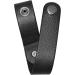 Ardour Crafts Genuine Leather Whip Holster - Black Handmade Holder for Riding Whips & Crops - Buy Online on GoSupps.com