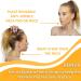 Silicone Neck Wrinkle Pads with Strap - Pack of 3 | Reusable Anti-Aging Masks for Neck Lines Treatment - Buy Online on GoSupps.com