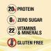 LABRADA Nutrition Lean Body RTD Whey Protein Shake - On-The-Go Meal Replacement (Vanilla, Pack of 16) - Buy Online on GoSupps.com