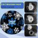 Inflatable Snow Tube with Handles - Heavy Duty Snow Sled for Winter Outdoor Fun - Buy Online on GoSupps.com