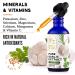Organic Garlic Extract with Allicin | Immune Support & Nutrient Boost | Vegan-Friendly Liquid Supplement | 1 fl oz Bottle - Buy Online on GoSupps.com