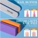 Nail Soaking Bowl Set for Gel Polish, Dip Powder & Cuticle Care - Manicure Tools Included - Buy Online on GoSupps.com