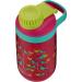 Rubbermaid Leak Proof Chug Kids Water Bottle 14 oz - Tart Pink with Birds on Vine Graphic - Buy Online on GoSupps.com