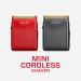 RED by Kiss Cordless Mini Shaver for Men - Compact USB-C Charging Long Battery Life Travel-Friendly Design - Buy Online on GoSupps.com