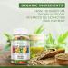 3-Pack High Potency Premium Hemp Gummies with Hemp Oil - Organic Vegan Edibles - Made in USA - Buy Online on GoSupps.com
