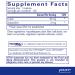 Pure Encapsulations Lutein/Zeaxanthin Supplement - 120 Capsules for Vision & Macula Health - Buy Online on GoSupps.com