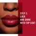 Rimmel Provocalips 16hr Kiss Proof Lip Colour in Firecracker - 0.14 Fl Oz - Buy Online on GoSupps.com