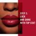 Rimmel Provocalips Lip Colour Berry Seductive 0.14 Fl Oz Pack of 2 - Buy Online on GoSupps.com