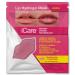 iCare Hydrogel Lip Mask - Instant Lifting Technology, Gel Patch, With Plant Active Ingredients, Moisturizing, Eliminates Chapped Lips, Redefines Lip Contours, Sets Makeup