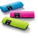 FEFI Hardcase Glasses Case - Eco-Friendly Fabric Cover Made from Recycled PET Bottles - Green - International Shipping Available - Buy Online on GoSupps.com