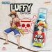 Ultra Ice Tea Bio Iced Tea - Vegan Luffy Fruit Tea | Fruity Hibiscus Flavor - 500ml Disposable - Buy Online on GoSupps.com