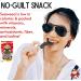 Tao Kae Noi Big Crispy Seaweed Snack Sheets | Spicy Thai Nori Chips | Healthy Snacks for Kids & Adults | 12 Individually Wrapped Sheets, 3.2g - Buy Online on GoSupps.com