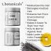T.Botanicals Chebe Leave In Conditioner Hair Growth with Provitamin B5 - Thickening & Strengthening Chebe Butter, Powder, Oil, Silk Amino Acids & Collagen - Lavender 8 oz - Buy Online on GoSupps.com