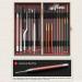 Earwax Remover Kit 20pcs Ear Wax Pickers Stainless Steel Earwax Remover Kit Ear Wax Removal Spoon Curette Tweezers Cleaning Tool - Buy Online on GoSupps.com