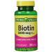 Spring Valley - Biotin 5000 mcg 240 Softgels